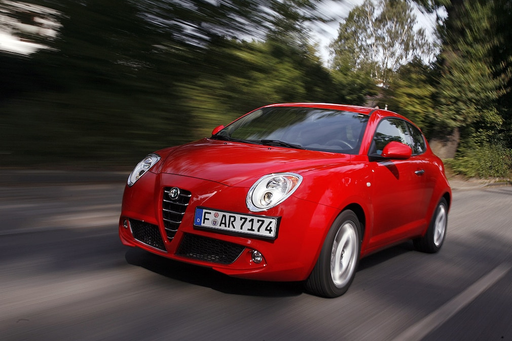 Alfa Romeo MiTo