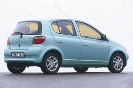 Rückruf Toyota Yaris, Yaris Verso und Prius