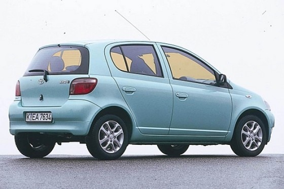 Rückruf Toyota Yaris, Yaris Verso und Prius