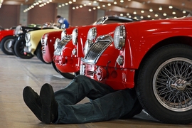 Mille Miglia 2009: Vorschau