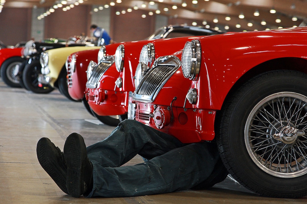 Mille Miglia 2009: Vorschau