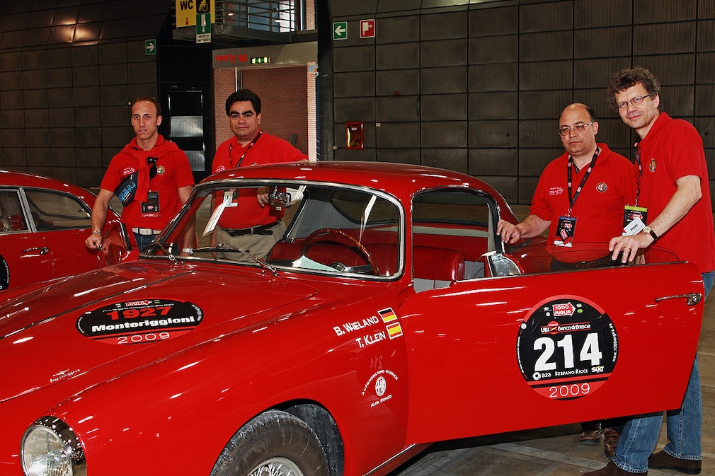 Mille Miglia  2009