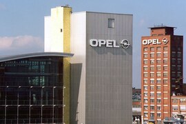 Opel Werk Rüsselsheim