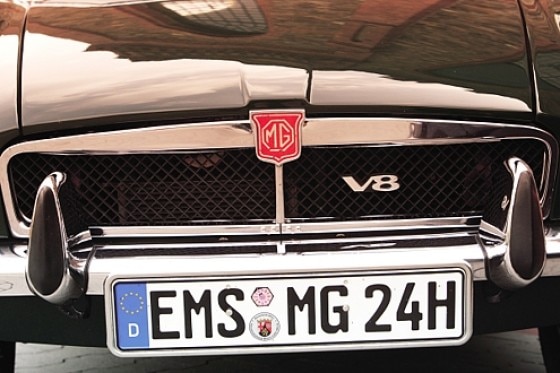 Neuregelung fürs H-Kennzeichen