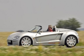 Test YES! Roadster 3.2
