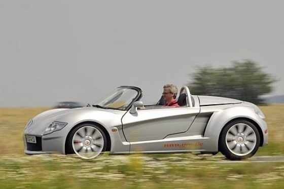 Test YES! Roadster 3.2