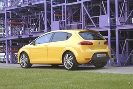Neuer Seat Leon Cupra