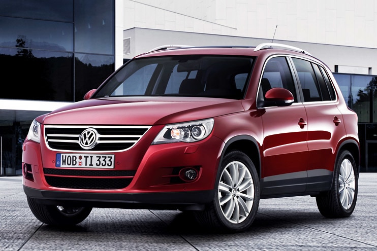 Endgültiger Name fürs Golf-SUV