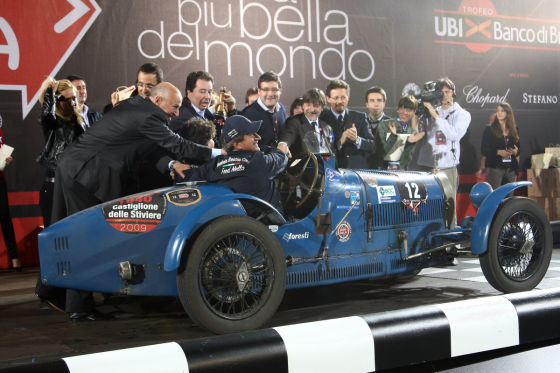 Mille Miglia 2009