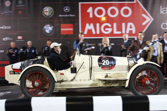 Mille Miglia 2009