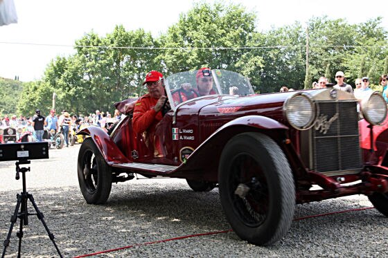Mille Miglia 2009