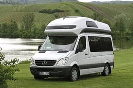 Mercedes Sprinter James Cook (2006)