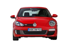 Montage Golf VI + Porsche 911 Carrera S