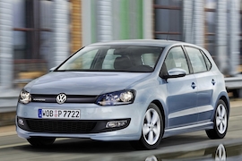 VW Polo BlueMotion