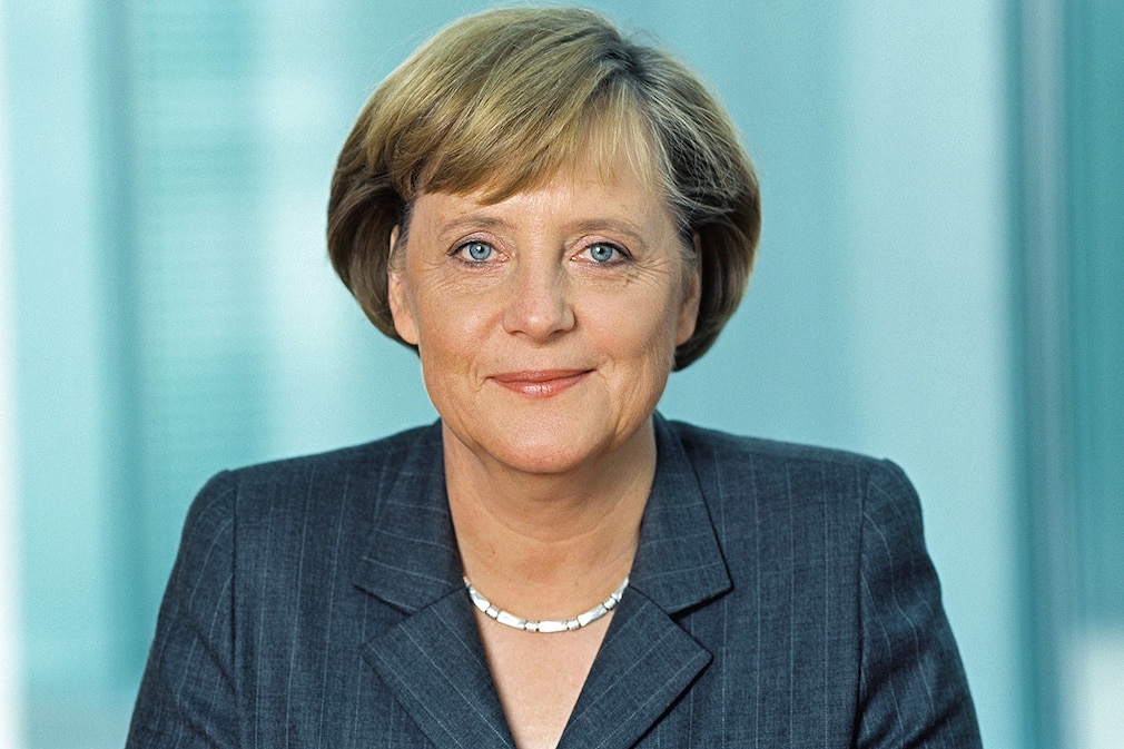 Angela Merkel