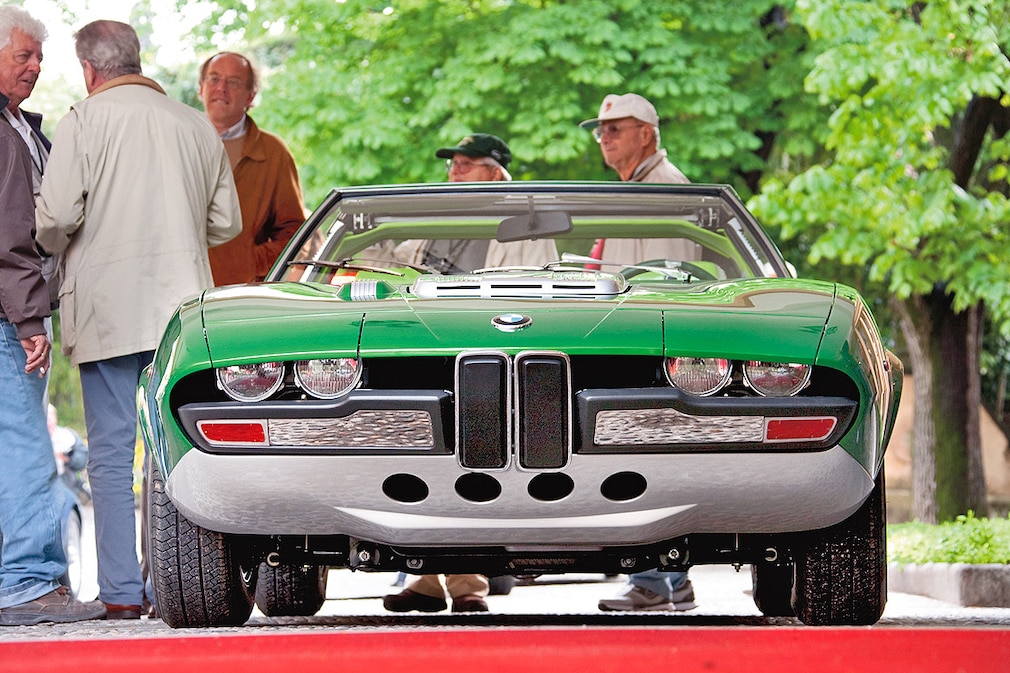 BMW Spicup 1969