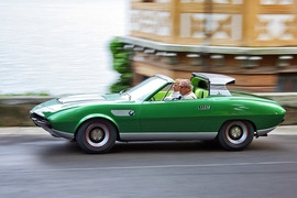 Bertone BMW Spicup 1969