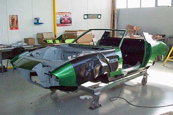 BMW Spicup 1969