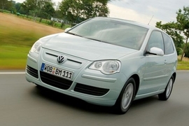 VW Polo BlueMotion