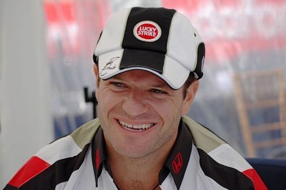 Interview mit Rubens Barrichello