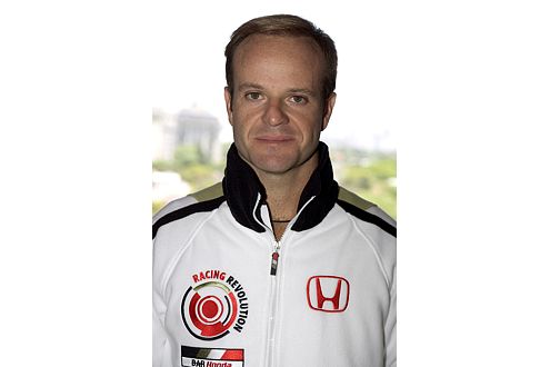 Vom Helfer zum Hoffnungsträger: Rubens Barrichello trägt jetzt weiß.