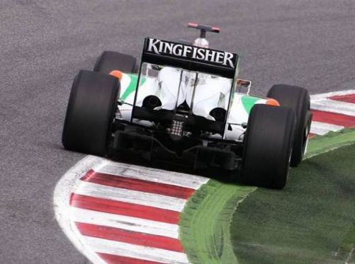 Adrian Sutil und Giancarlo Fisichella wollen die Monaco-Chance nutzen