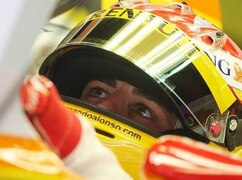 Fernando Alonso will möglichst schnell wieder an die Spitze fahren
