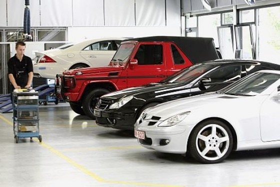 AMG Performance Studio