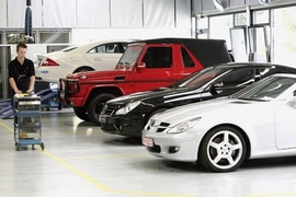 AMG Performance Studio