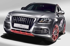 Audi Q5 custom concept