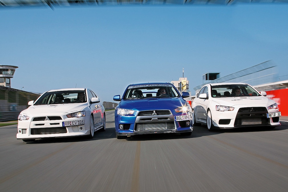 Gassner Lancer Evolution Importracing Lancer Evolution De Fries Lancer Evolution