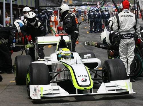 Jenson Button will in Monaco zu seinem fünften Saisonsieg fahren