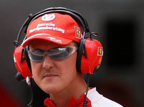 Michael Schumacher stand in seiner Rolle als Ferrari-Berater zuletzt in der Kritik