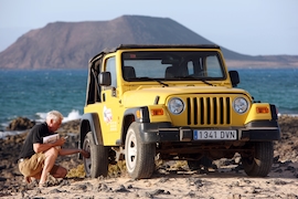 ADAC-Mietwagentest 2009