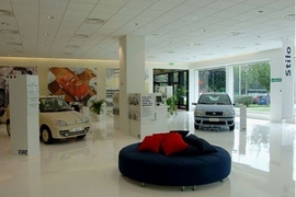 Ikea-Möbel für Fiat