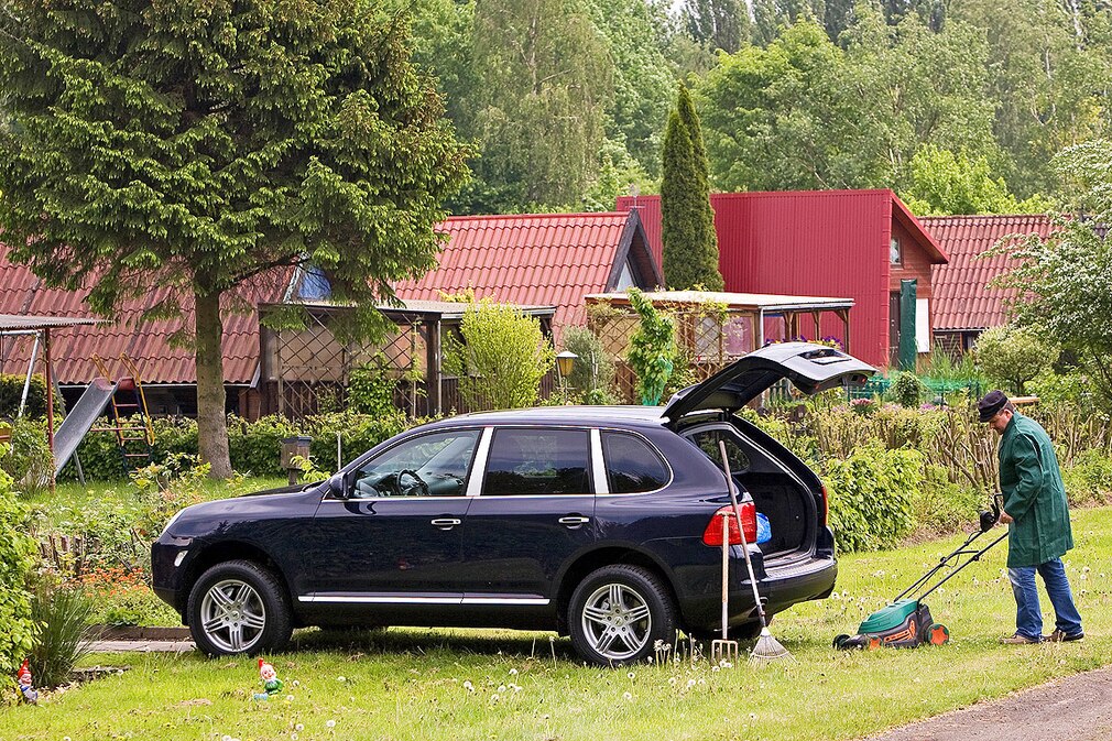 SUV-Preise im Sturzflug