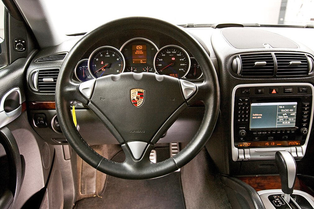 Porsche Cayenne S