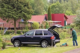 SUV-Preise im Sturzflug