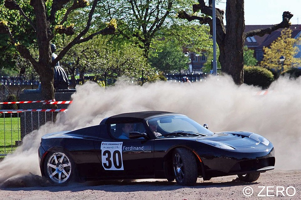 Tesla Roadster