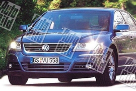 Facelift VW Phaeton