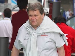 Mercedes-Motorsportchef Norbert Haug setzt auf eine sachliche Diskussion
