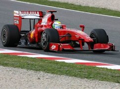 Felipe Massa rechnet sich Chancen auf einen Monaco-Podestplatz aus