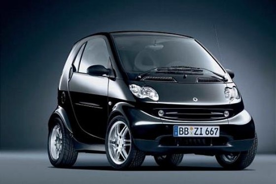 Smart fortwo cdi