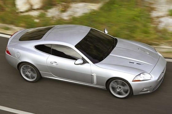 Fahrbericht Jaguar XKR