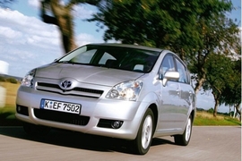 Rückruf Toyota Corolla Verso