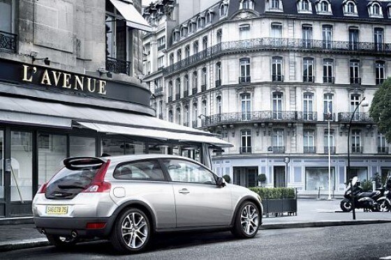 Vorstellung Volvo C30