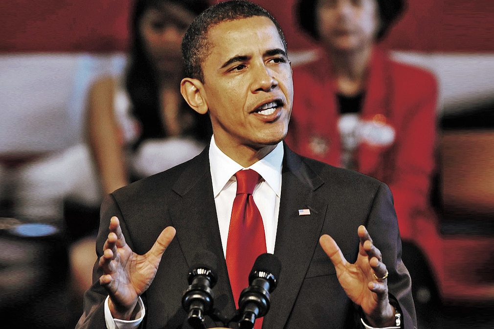 US-Präsident Barack Obama