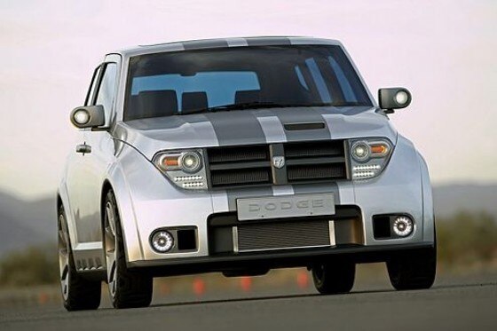 Test Dodge Hornet