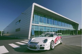 Porsche Motorsport-Zentrum