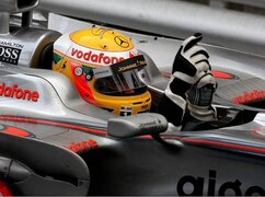 Im vergangenen Jahr holte sich Lewis Hamilton seinen ersten Monaco-Sieg